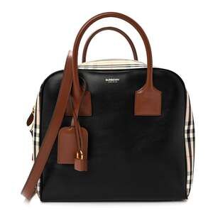Burberry Smooth Calfskin House Check #230959B90B